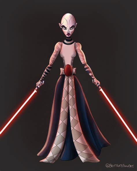 Asajj Ventress/Clone Trooper Wrecker .